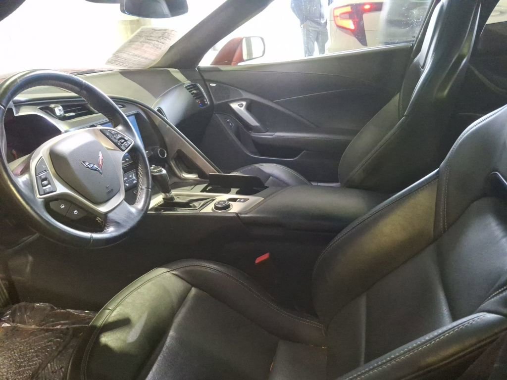 Used 2015 Chevrolet Corvette Stingray w/ 3LT Preferred Equipment Group image 10