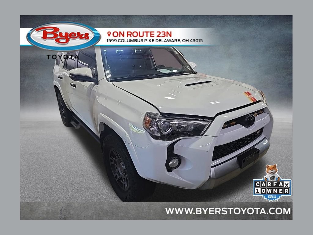 Used 2019 Toyota 4Runner TRD Off-Road Premium AWD/4WD image 1