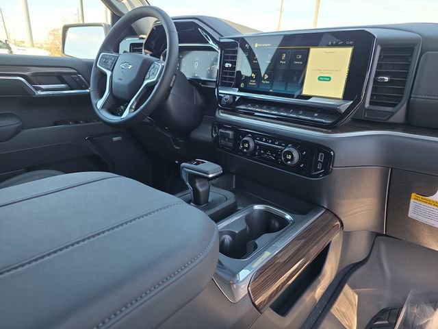 New 2026 Chevrolet Silverado 1500 RST w/ All Star Edition Plus image 16