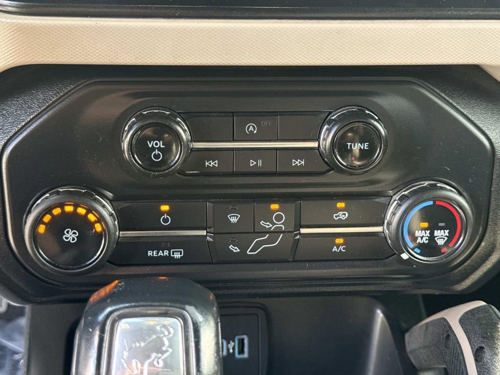 Used 2021 Ford Bronco Big Bend image 22