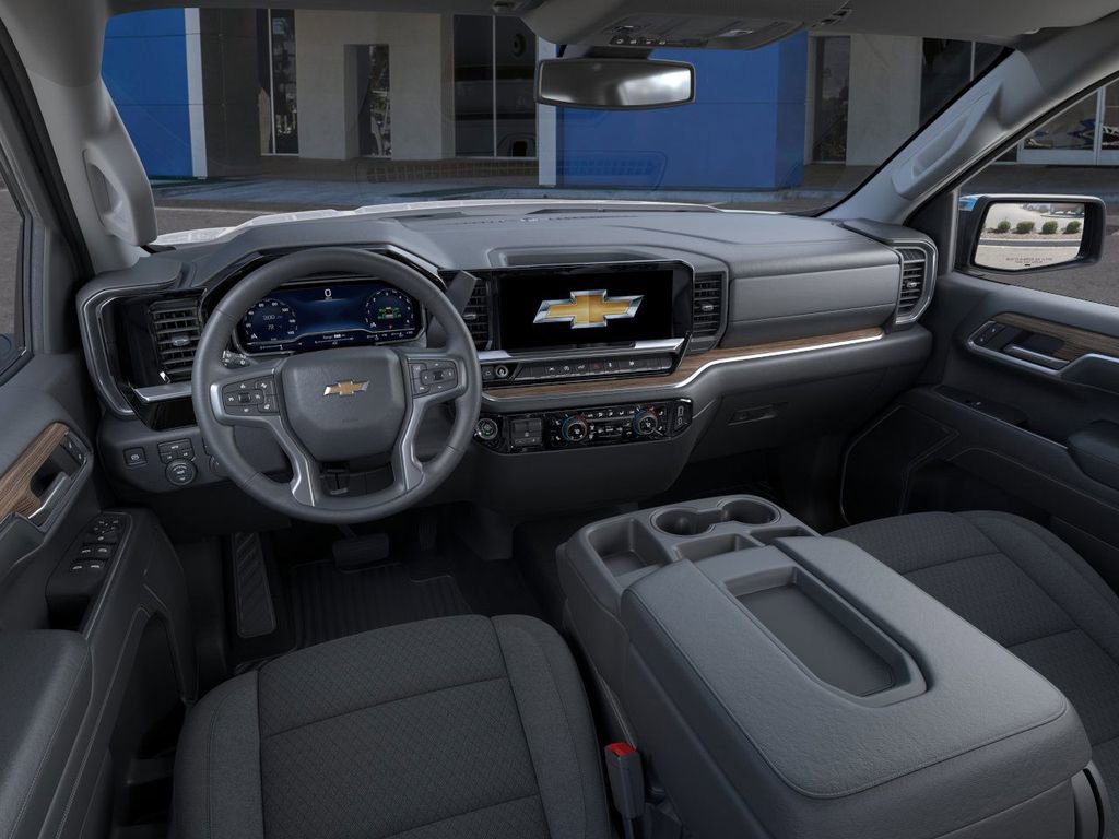 New 2025 Chevrolet Silverado 1500 LT image 15