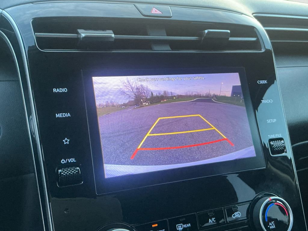 Used 2023 Hyundai Tucson SEL image 22