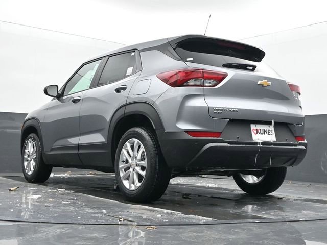 New 2026 Chevrolet TrailBlazer LS w/ LS Convenience Package AWD/4WD image 44