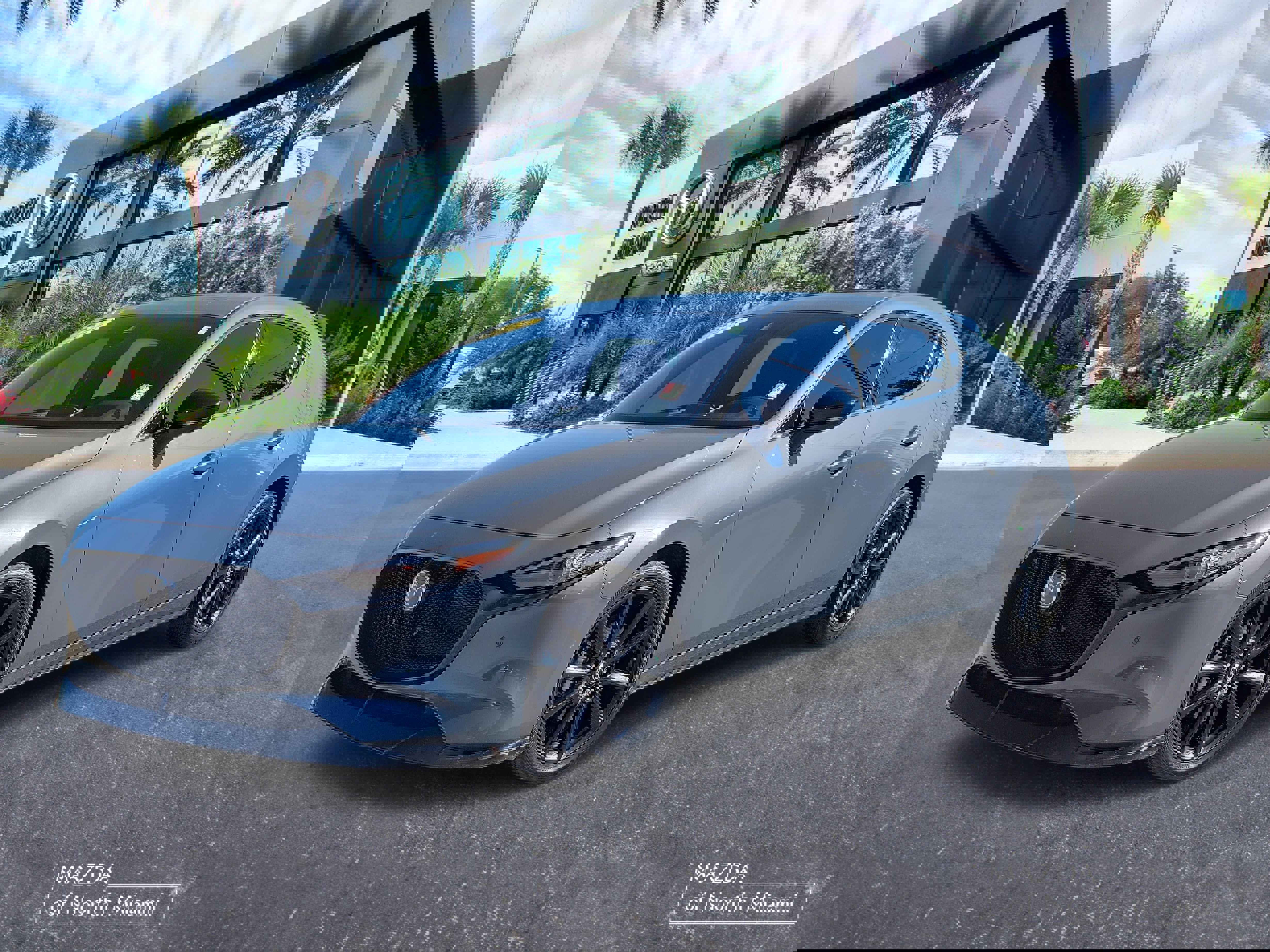 Certified 2023 MAZDA MAZDA3 Hatchback w/Premium Plus Pkg