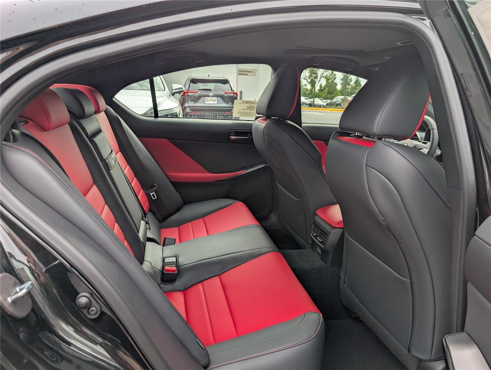 New 2026 Lexus IS 350 F Sport AWD/4WD image 8
