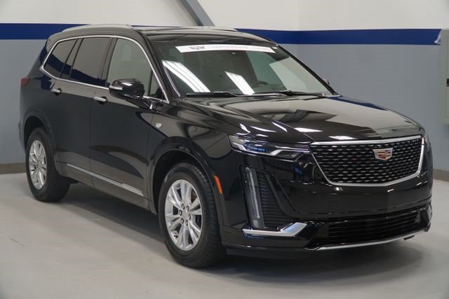 Certified 2024 Cadillac XT6 Luxury AWD/4WD image 6