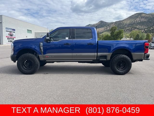 Used 2026 Ford F350 King Ranch w/ Tremor Off-Road Package AWD/4WD image 7
