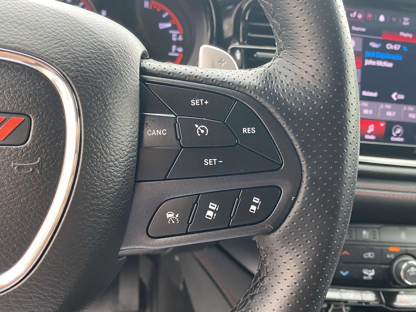 Used 2024 Dodge Durango R/T RWD image 23
