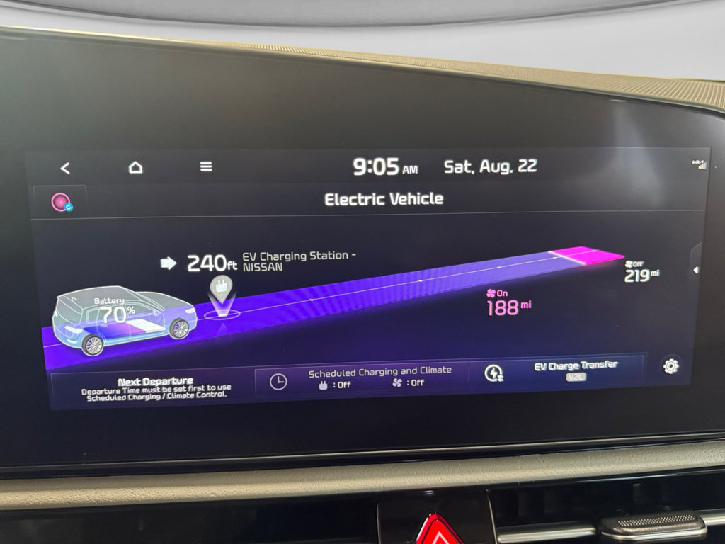 Used 2023 Kia Niro Wave FWD image 12