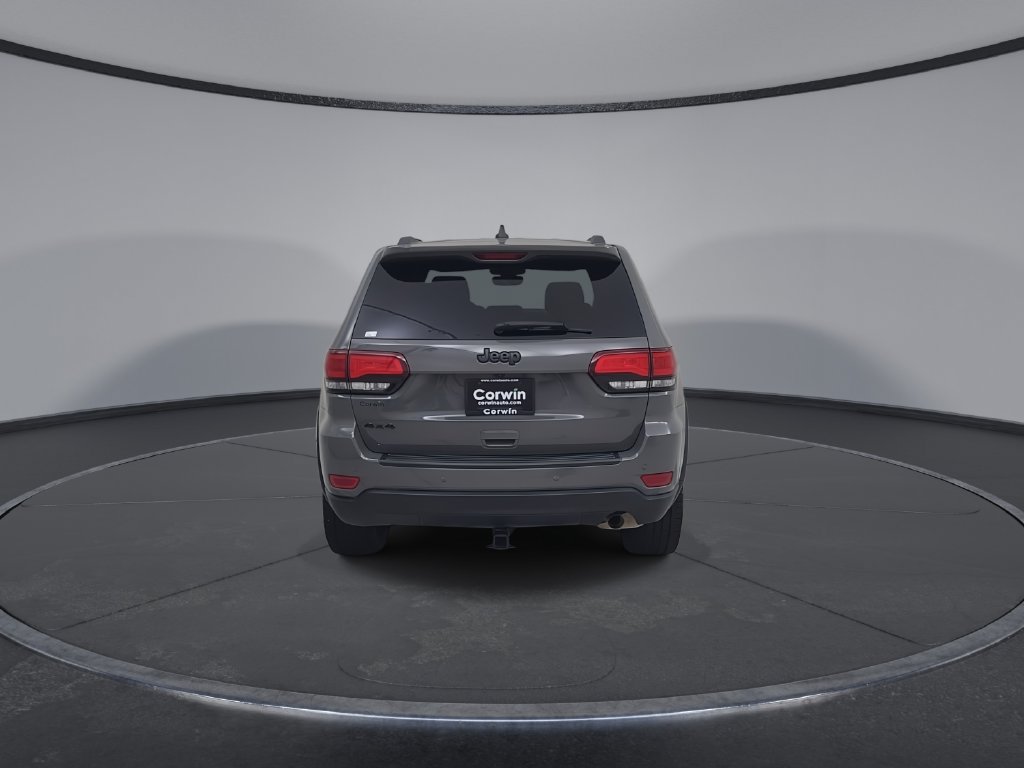 Certified 2021 Jeep Grand Cherokee Freedom Edition AWD/4WD image 15