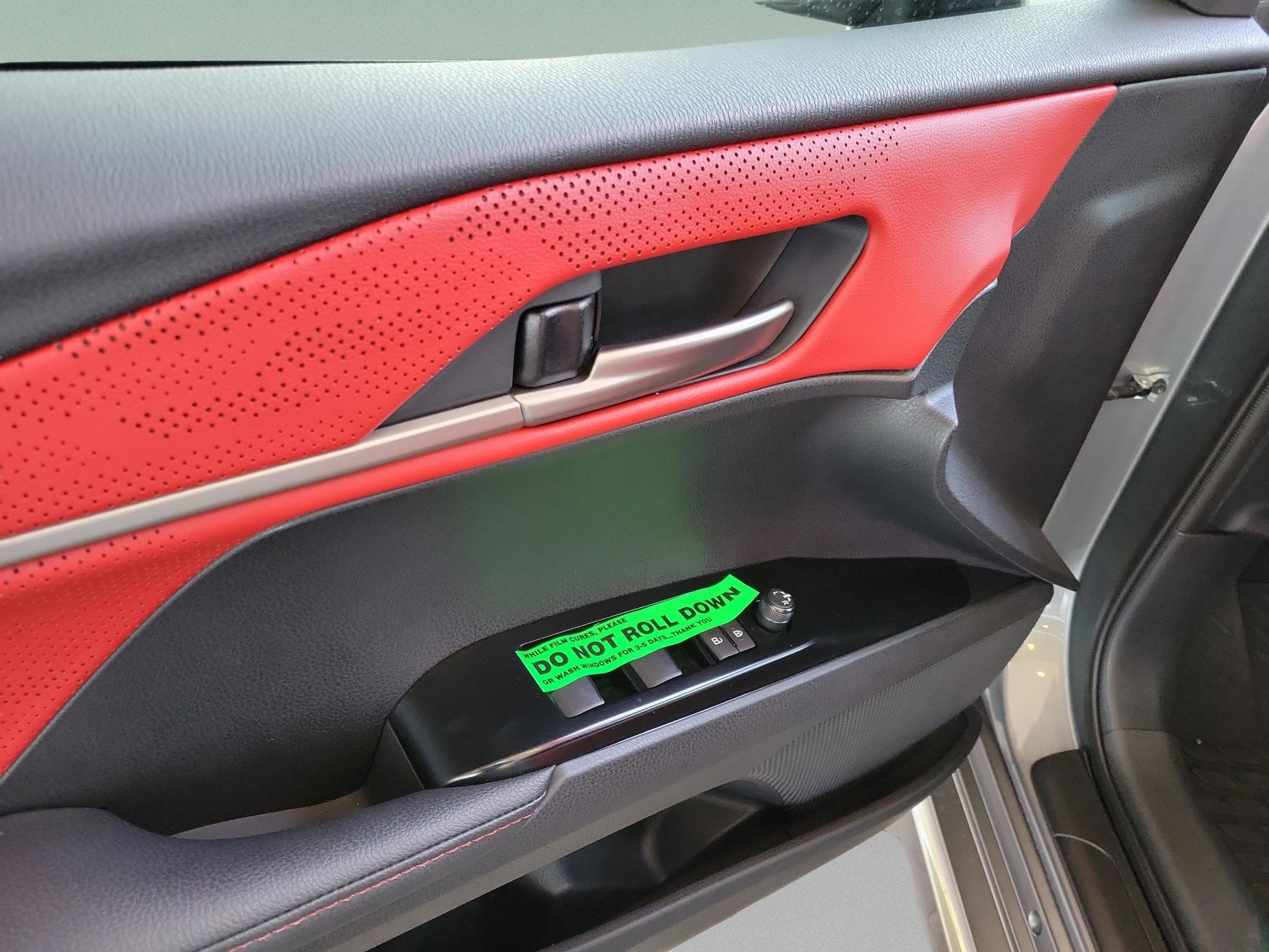 Certified 2026 Toyota Camry XSE FWD image 7