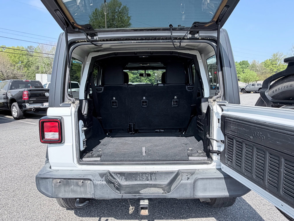 Used 2019 Jeep Wrangler Unlimited Sport S image 9