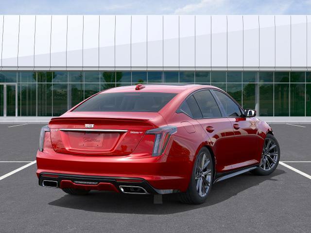 New 2026 Cadillac CT5 Sport RWD image 4