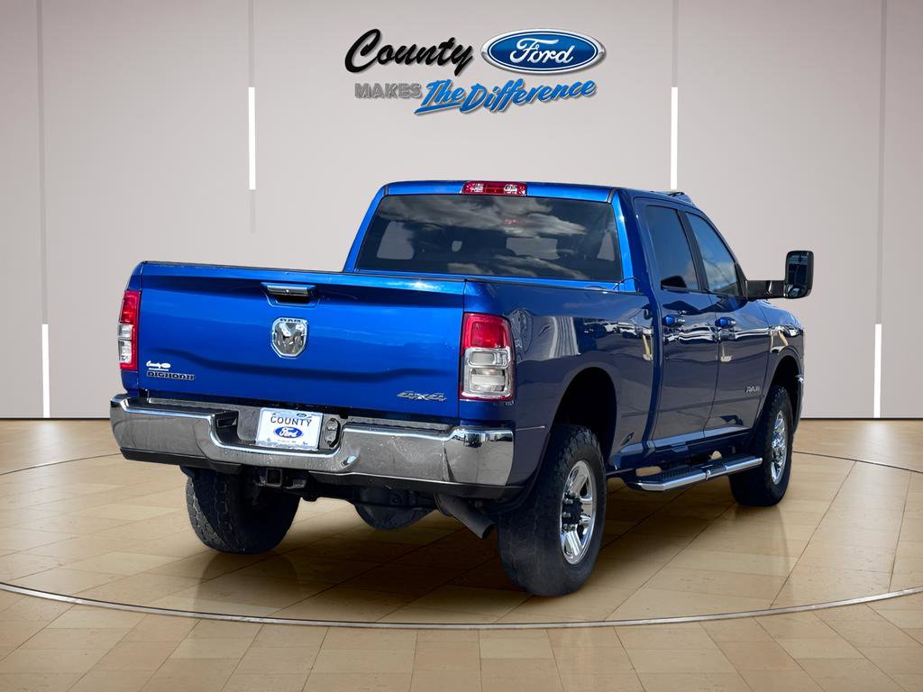Used 2019 RAM 2500 Big Horn AWD/4WD image 24
