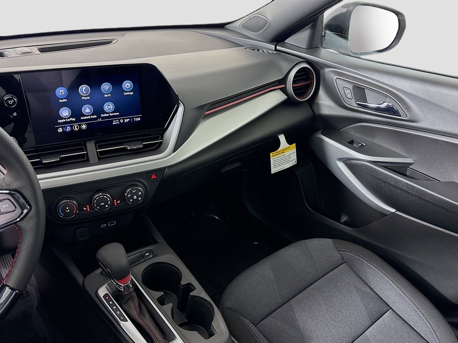 New 2026 Chevrolet Trax RS w/ Driver Confidence Package image 25