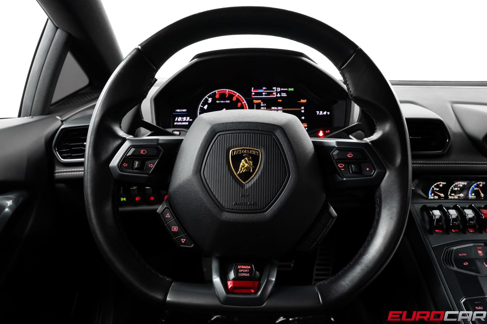 Used 2015 Lamborghini Huracan LP 610-4 AWD/4WD image 30