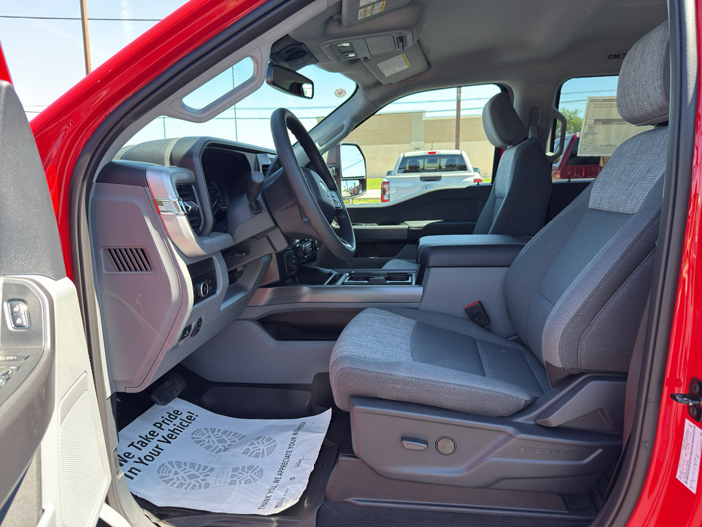 New 2026 Ford F350 XLT w/ XLT Value Package AWD/4WD image 10