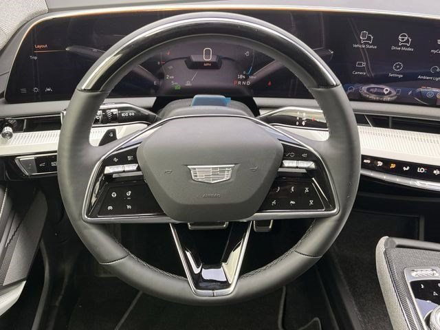 New 2026 Cadillac Optiq Luxury 1 RWD image 11