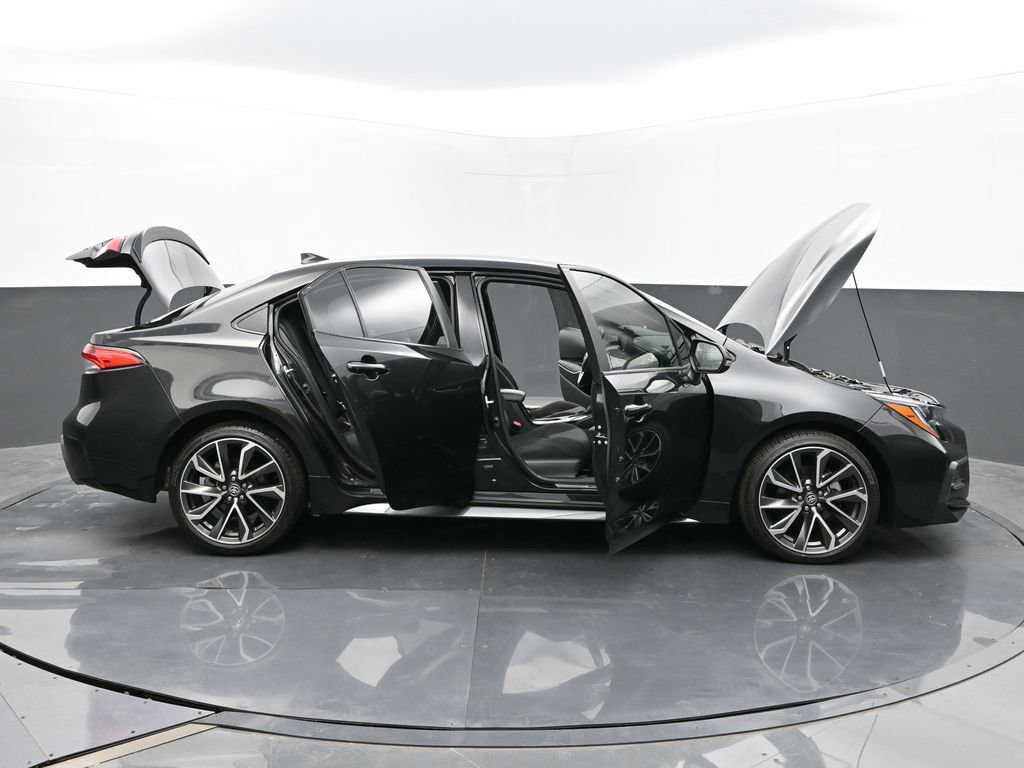 Used 2022 Toyota Corolla SE FWD image 69
