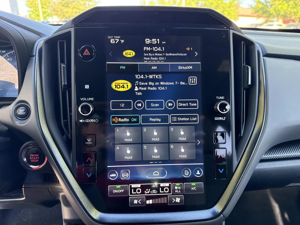 New 2026 Subaru Crosstrek 2.5i Sport image 26