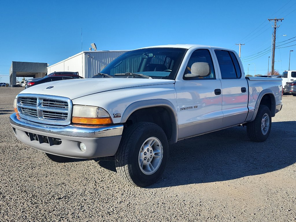 Used 2000 Dodge Dakota SLT