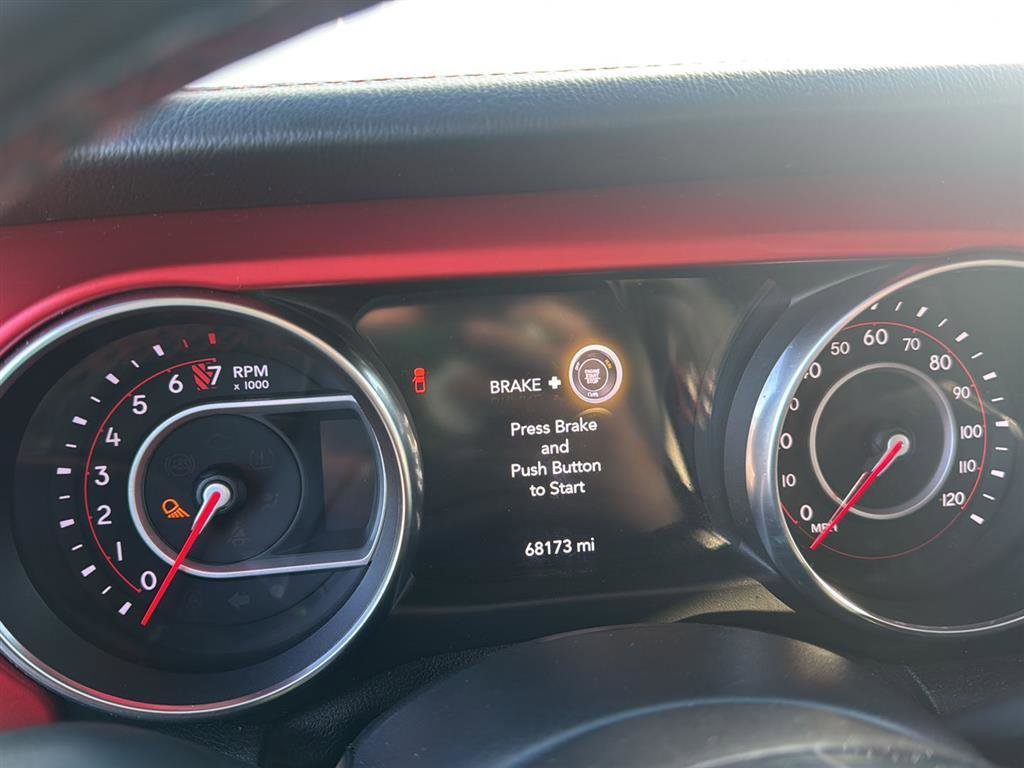 Used 2020 Jeep Gladiator Rubicon image 13