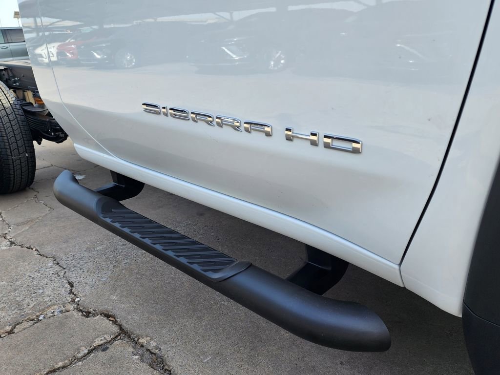 New 2026 GMC Sierra 3500 Pro w/ Convenience Package image 46