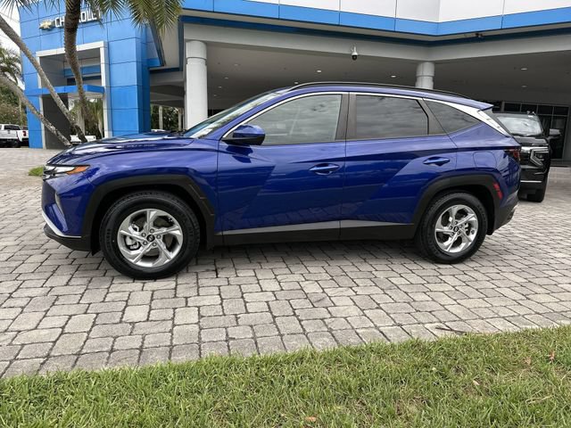Used 2024 Hyundai Tucson SEL FWD image 31