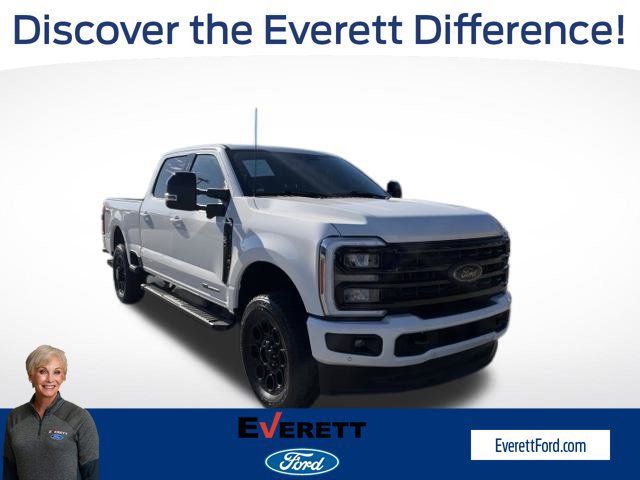 Used 2024 Ford F250 Lariat w/ Lariat Ultimate Package AWD/4WD 360° Tour