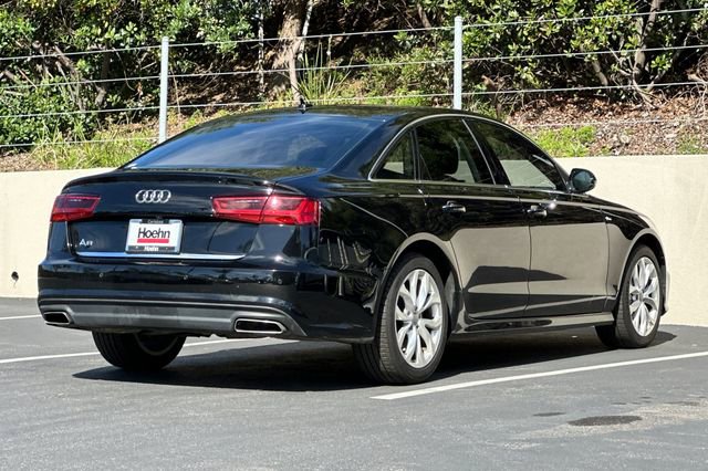 Used 2018 Audi A6 2.0T Premium image 5