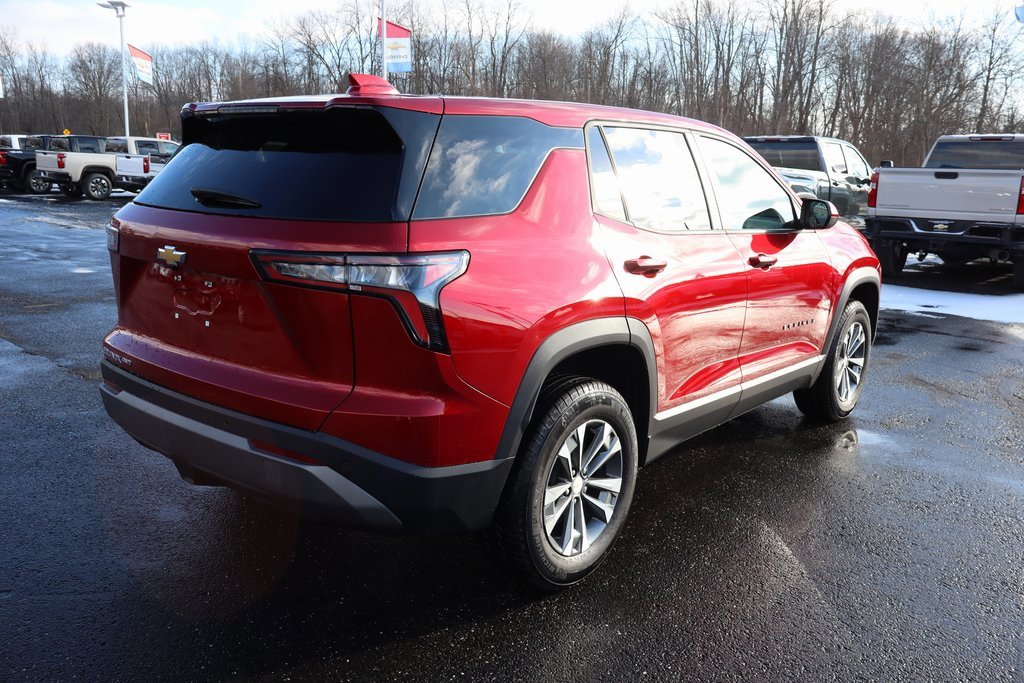 New 2026 Chevrolet Equinox LT image 24