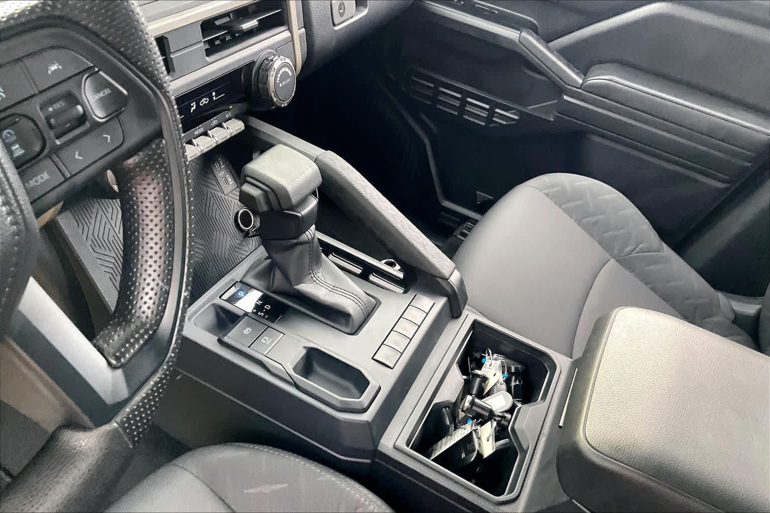 Used 2024 Toyota Tacoma SR RWD image 16