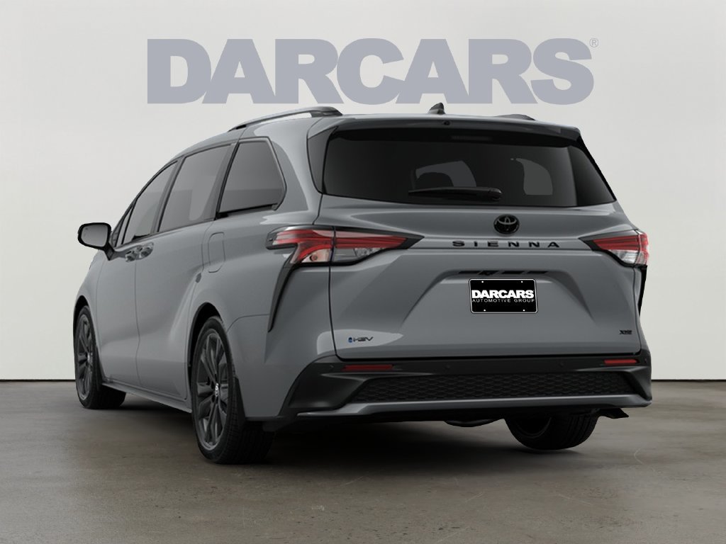 New 2026 Toyota Sienna XSE FWD image 13