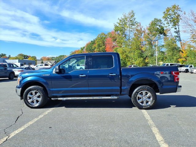 Certified 2020 Ford F150 XLT w/ Equipment Group 302A Luxury AWD/4WD image 8