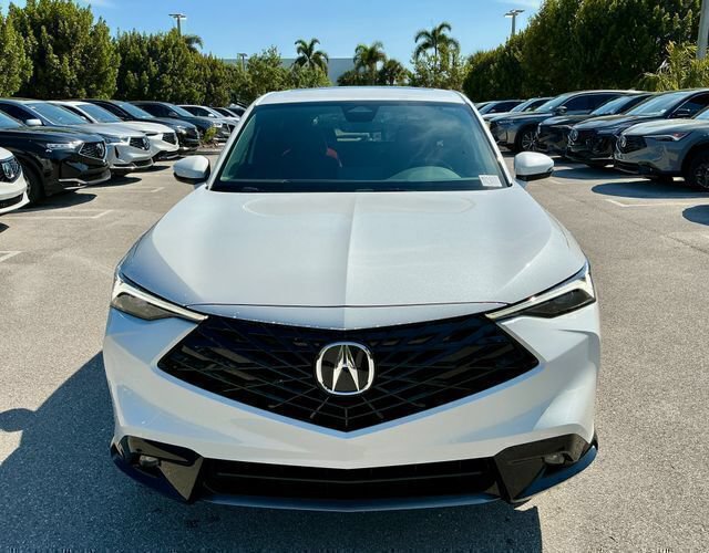 New 2026 Acura ADX A-Spec FWD image 2