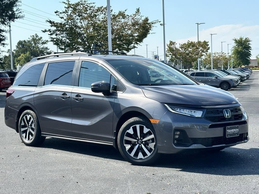 New 2026 Honda Odyssey EX-L image 2