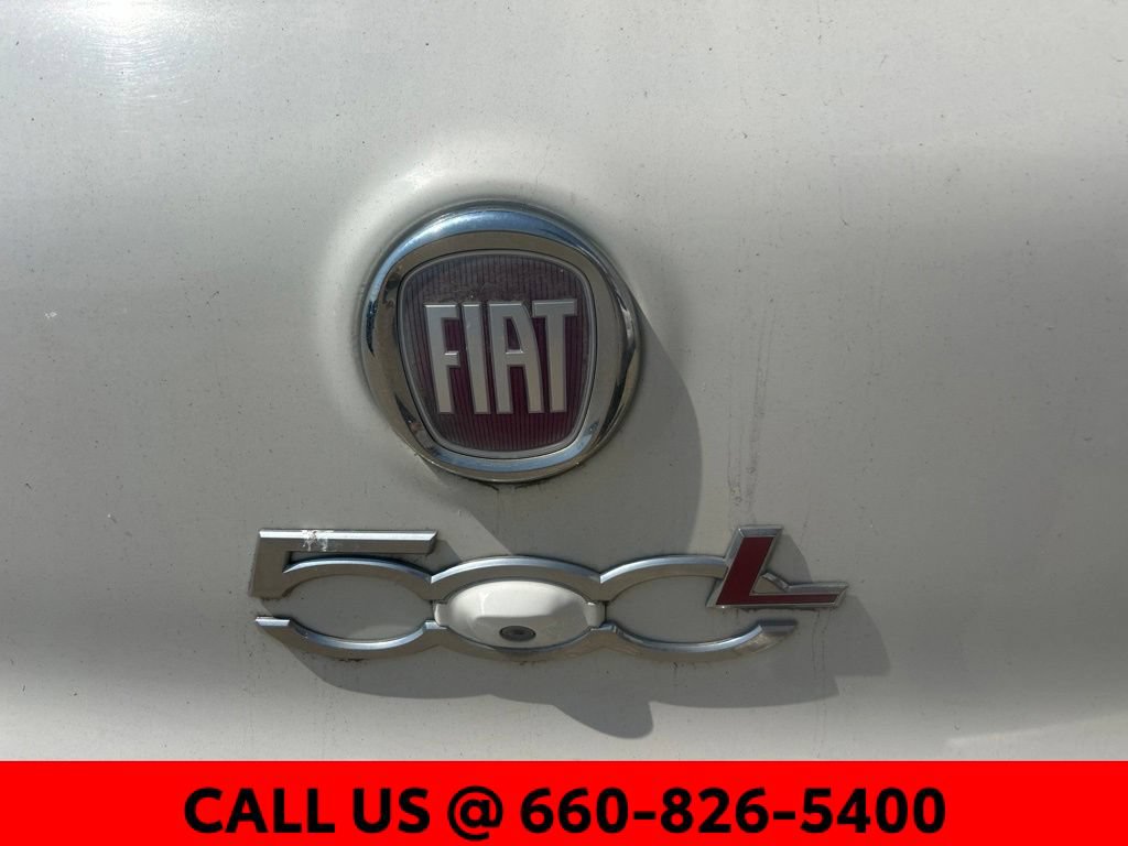 Used 2014 FIAT 500L Easy FWD image 7