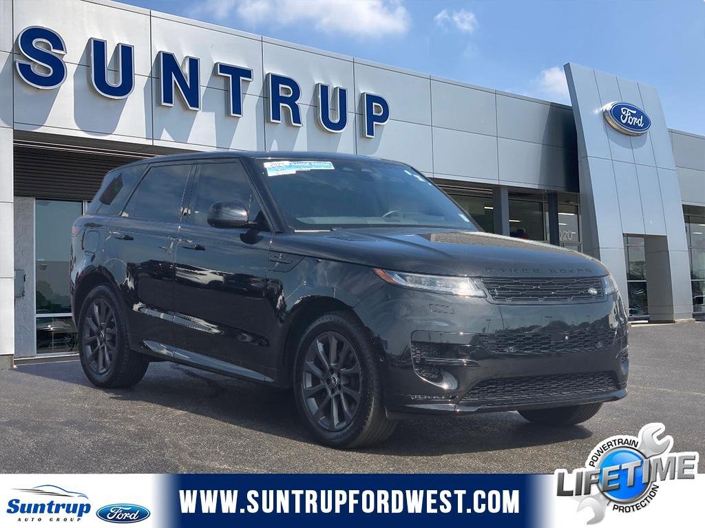 Used 2024 Land Rover Range Rover Sport Dynamic SE