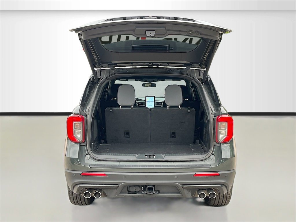 Used 2023 Ford Explorer ST w/ Equipment Group 401A image 28