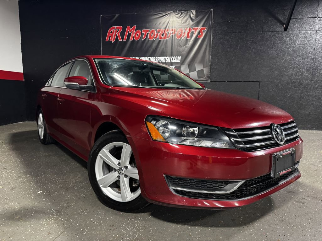 Used 2015 Volkswagen Passat 1.8T SE FWD image 7