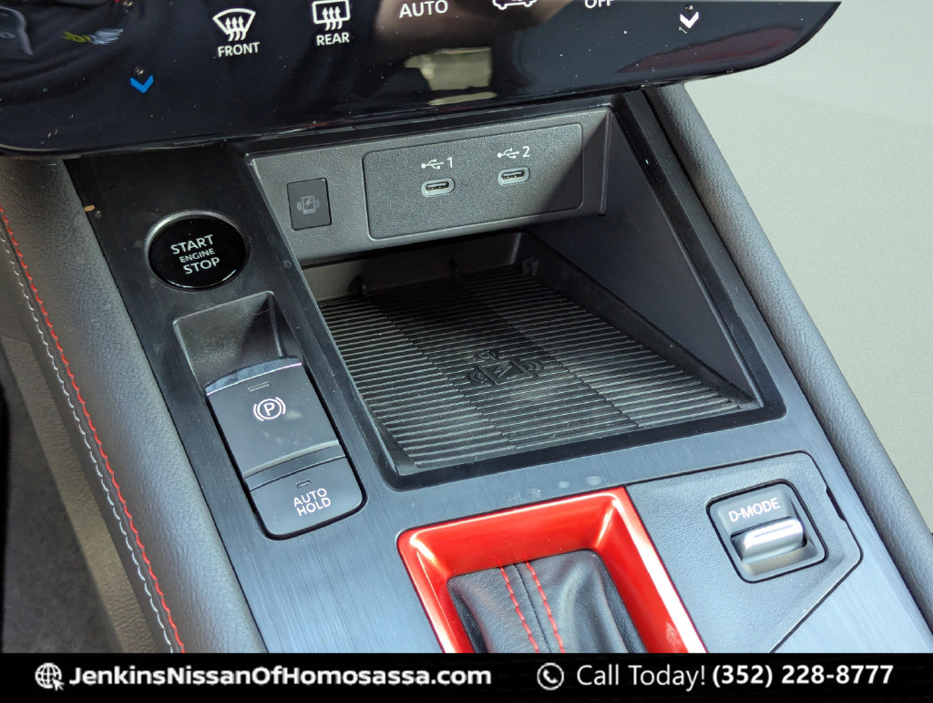 New 2026 Nissan Kicks SR FWD image 39