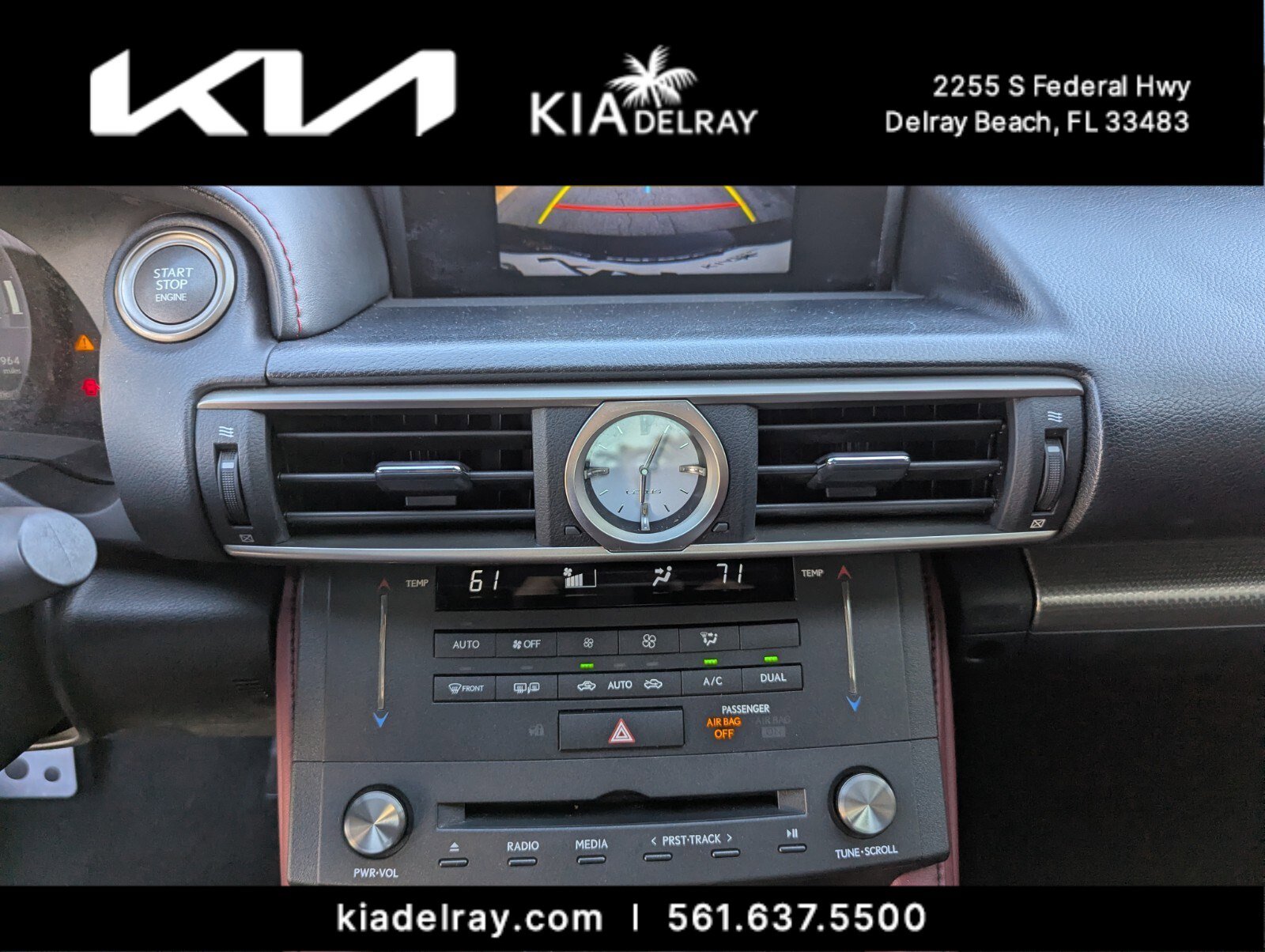 Used 2015 Lexus RC 350 image 19