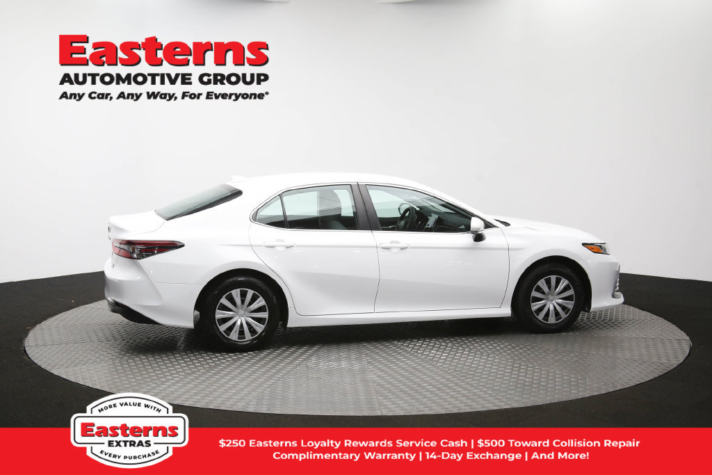 Used 2023 Toyota Camry LE FWD image 39