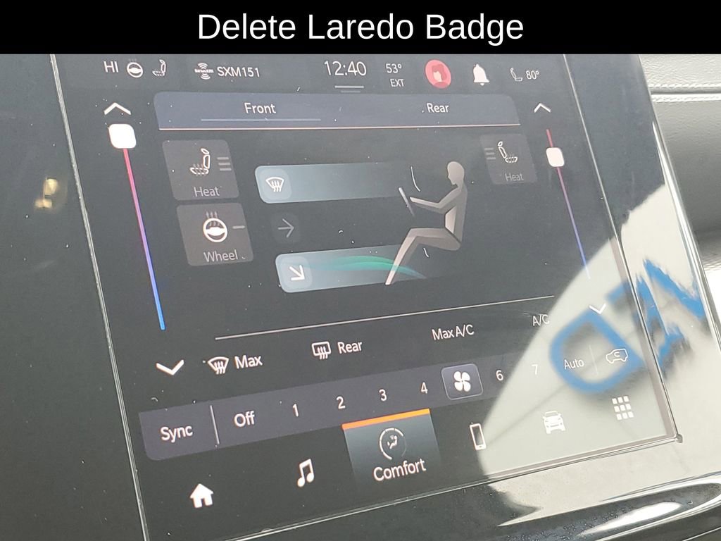 Used 2024 Jeep Grand Cherokee L Laredo image 16