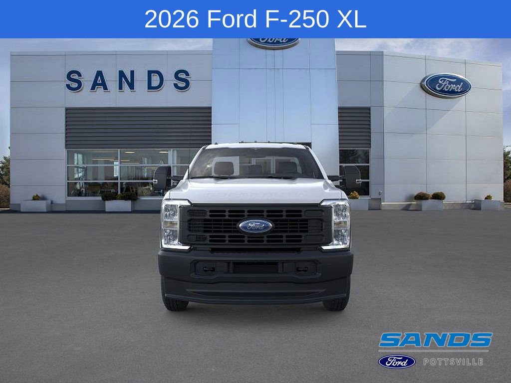 New 2026 Ford F250 XL w/ Snow Plow Prep Package image 6