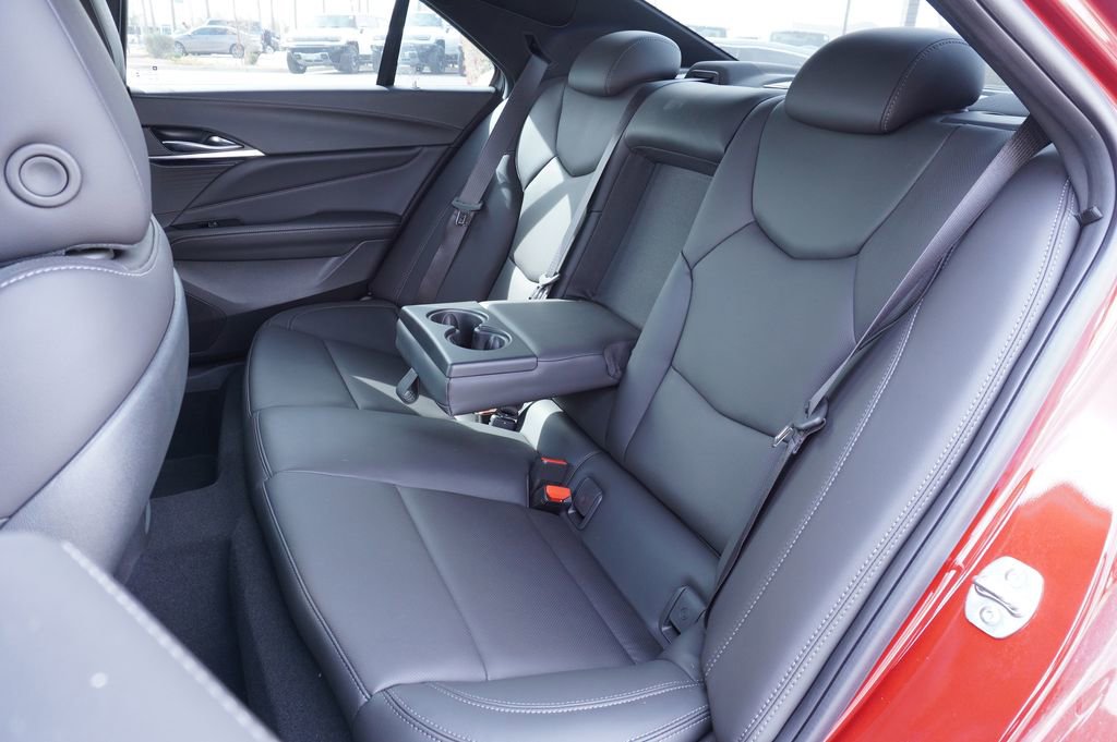 New 2025 Cadillac CT4 Premium Luxury image 9