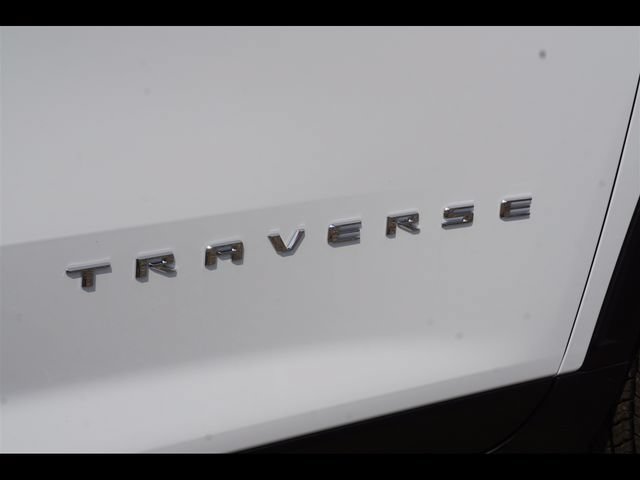New 2026 Chevrolet Traverse LT FWD image 26