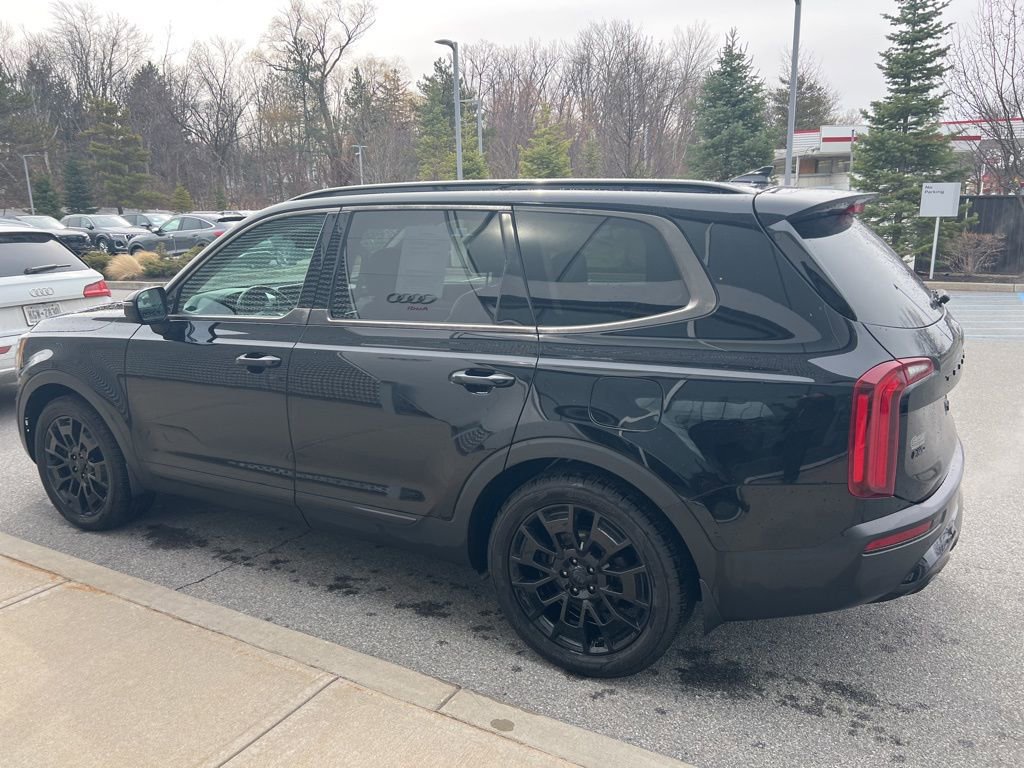 Used 2021 Kia Telluride EX w/ EX Premium Package image 36