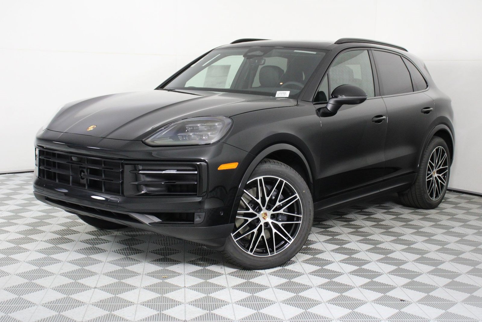 New 2026 Porsche Cayenne