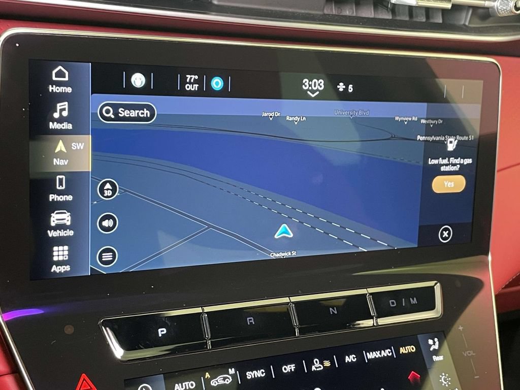 Used 2024 Maserati Grecale Trofeo AWD/4WD image 28